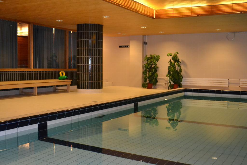 فندق سكانديك جيفاسكيلا سيتي Jyväskylä المظهر الخارجي الصورة