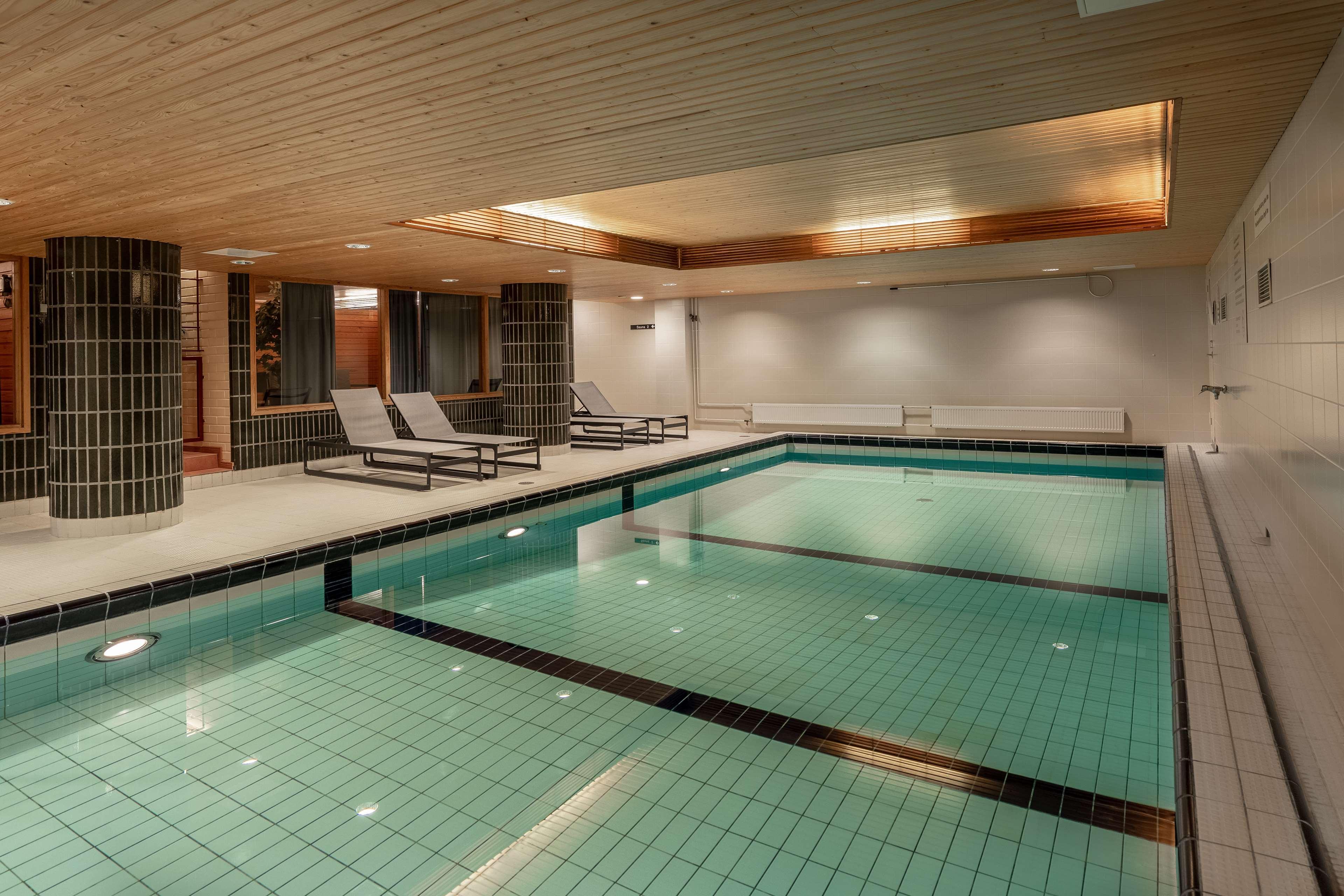 فندق سكانديك جيفاسكيلا سيتي Jyväskylä المظهر الخارجي الصورة