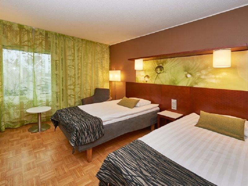 فندق سكانديك جيفاسكيلا سيتي Jyväskylä المظهر الخارجي الصورة