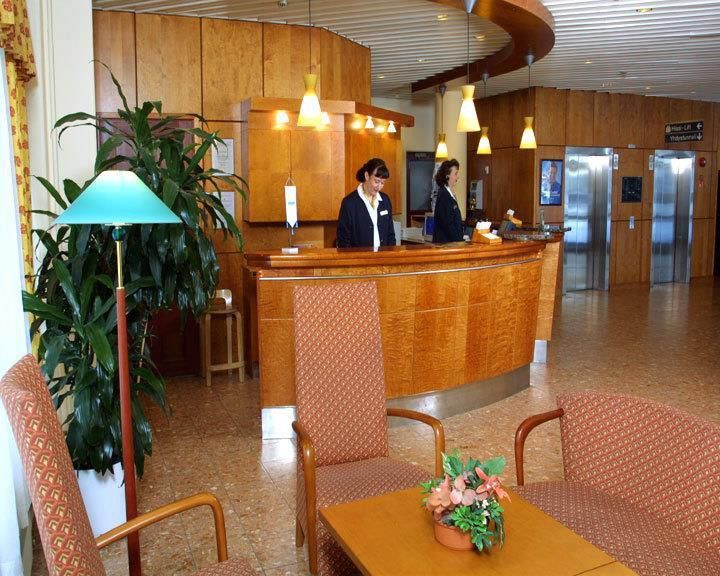 فندق سكانديك جيفاسكيلا سيتي Jyväskylä المظهر الداخلي الصورة